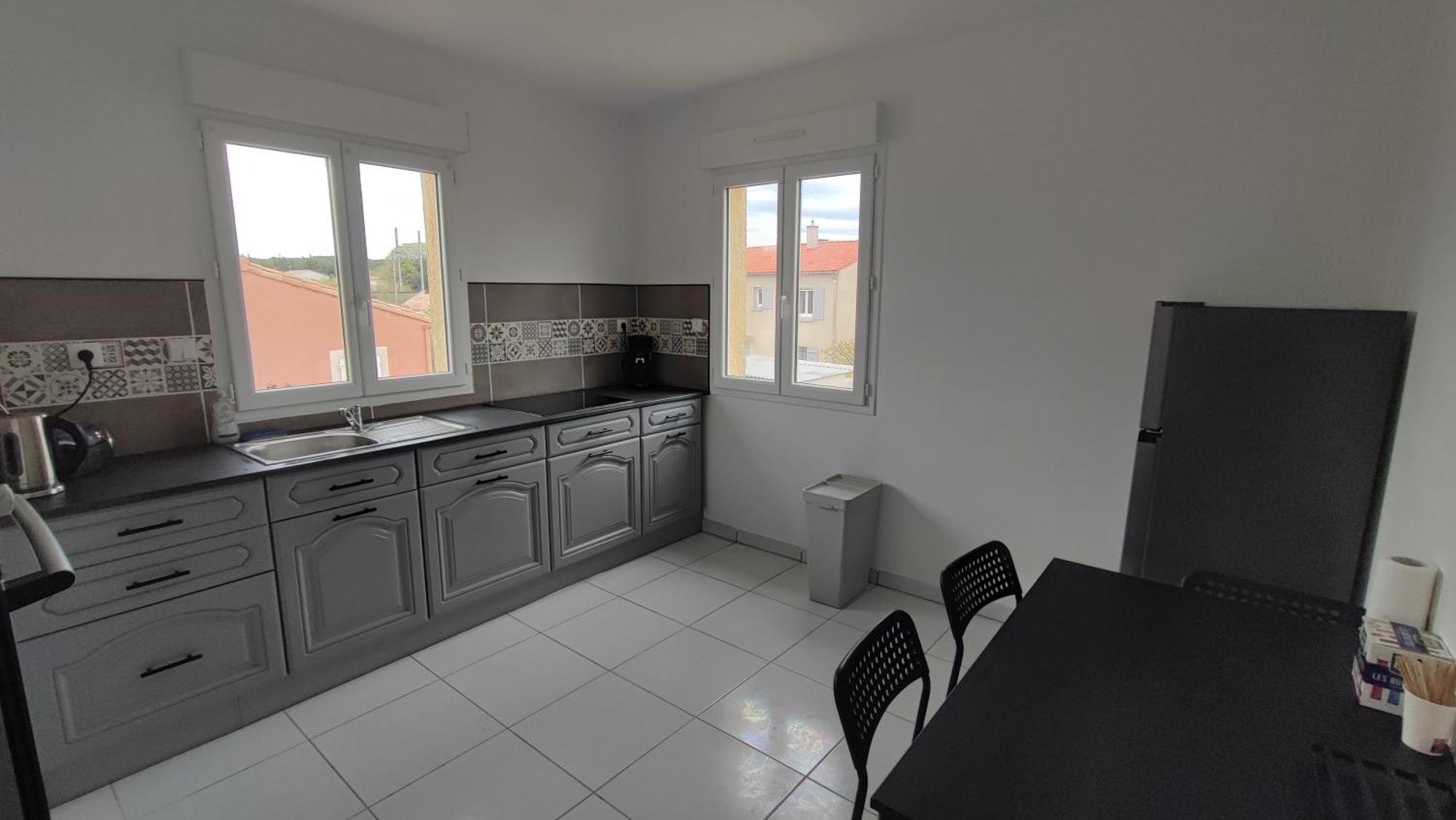 Appartement Cosy Uchaud 외부 사진